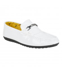 Vostro VOGUE WHITE Men Casual Shoes - VCS1056-40